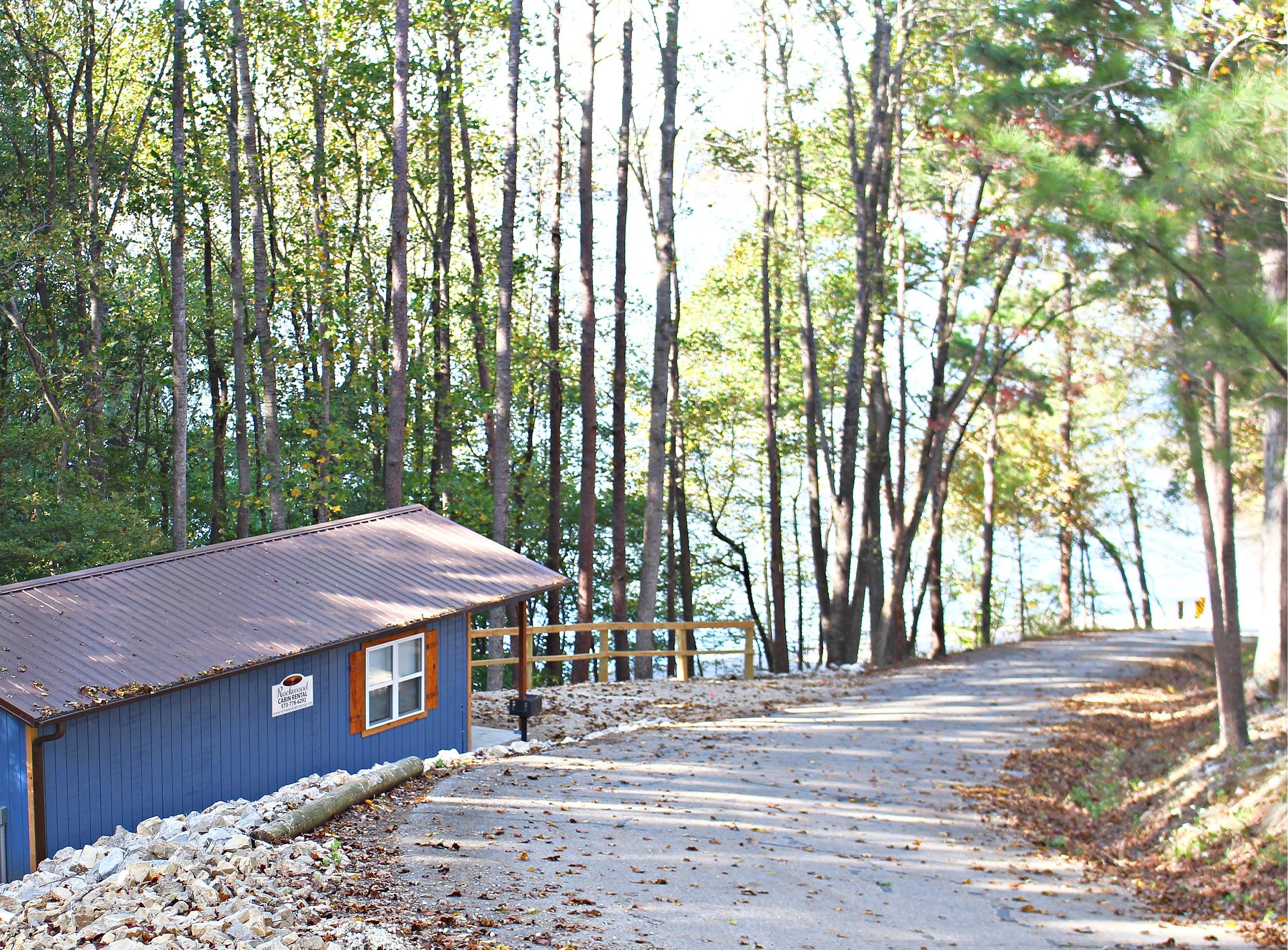 Lakefront Cabin Rental